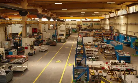 Manufacturing Facility